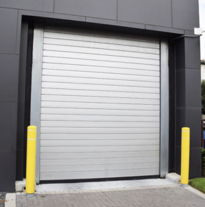 Rigid Rolling Doors